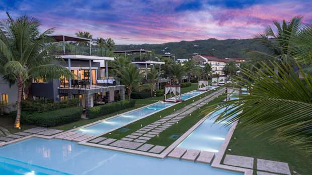 Casitas overview